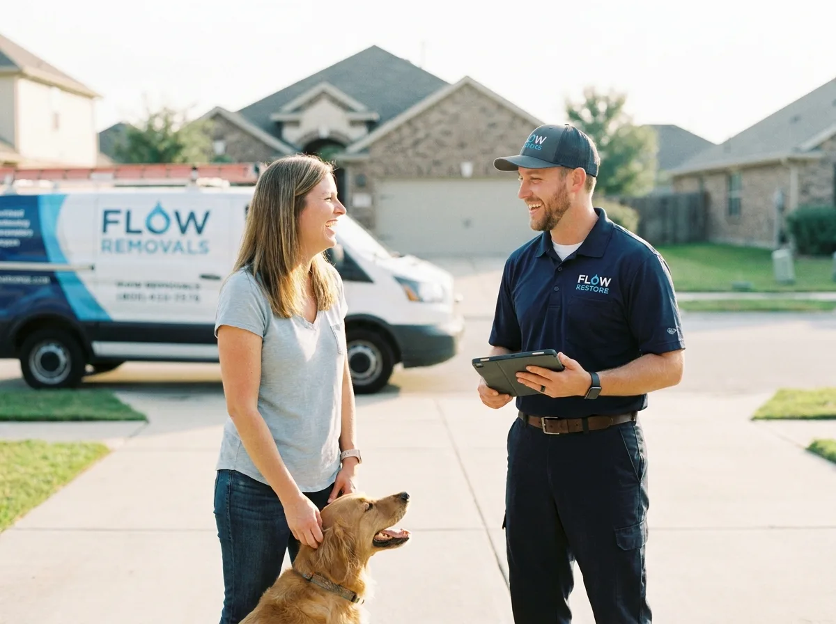 Water Removal Croton, OH FAQs