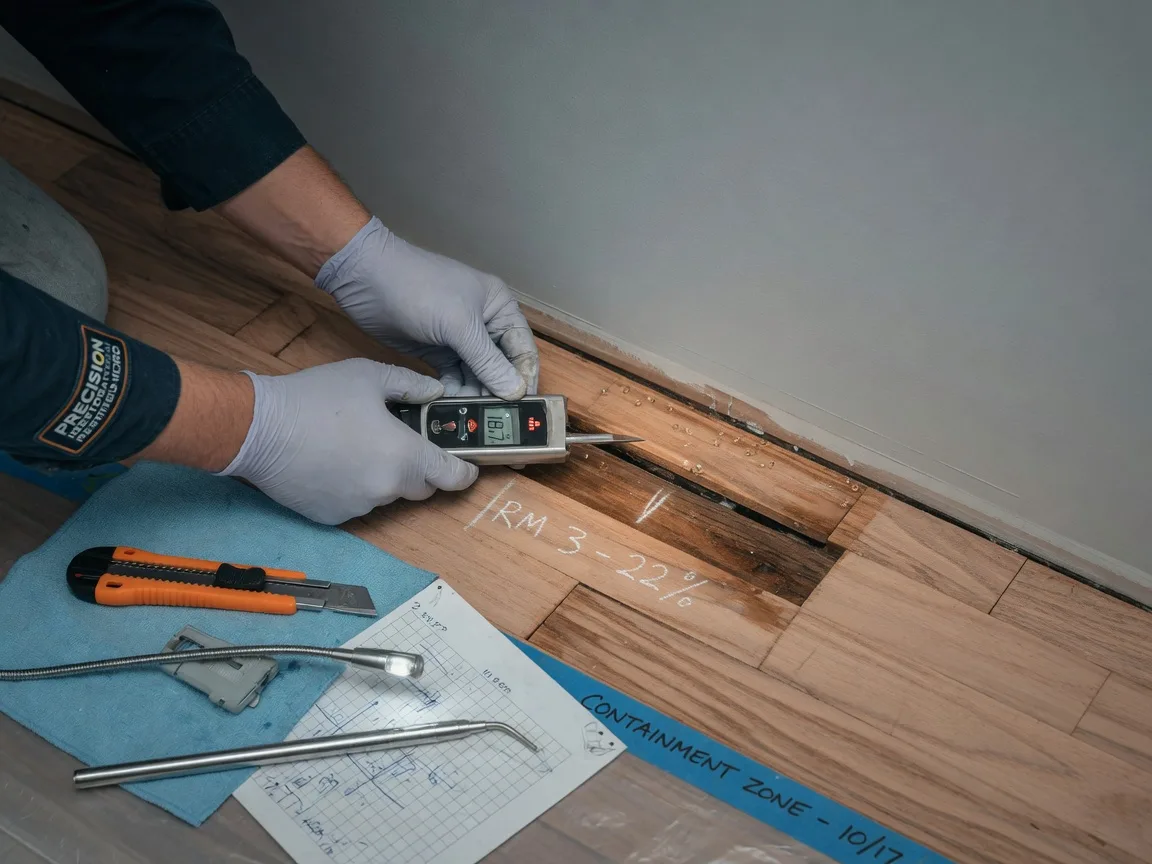 Why choose Water Removal in Croton, OH